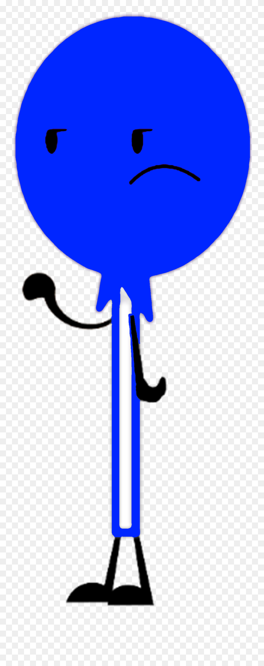 Blueberries Clipart Blue Object - Object Show Blueberry - Png Download