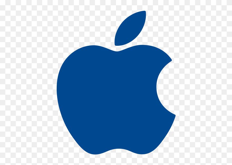 Harborstone Credit Union Serving Washington State - Navy Blue Apple Logo Clipart