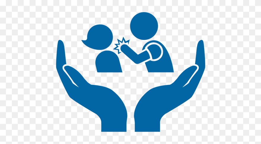 Icon - Gender Based Violence Icon Clipart