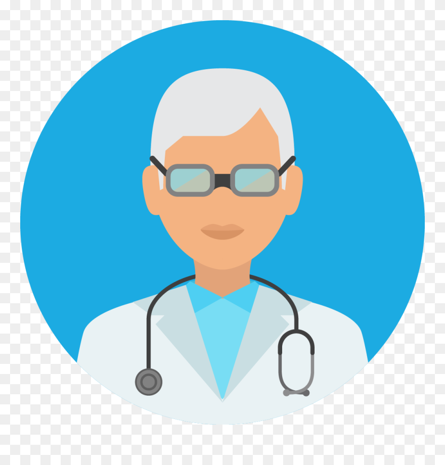 Psychiatrist Icon Clipart
