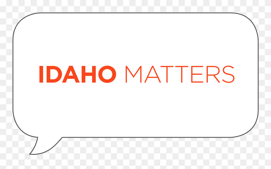 Boise State Public Radio Idaho Matters Clipart