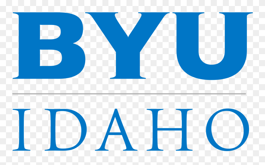 Byu Idaho Logo Svg Clipart