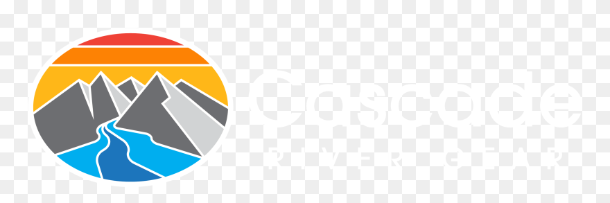 Cascade River Gear - Graphic Design Clipart