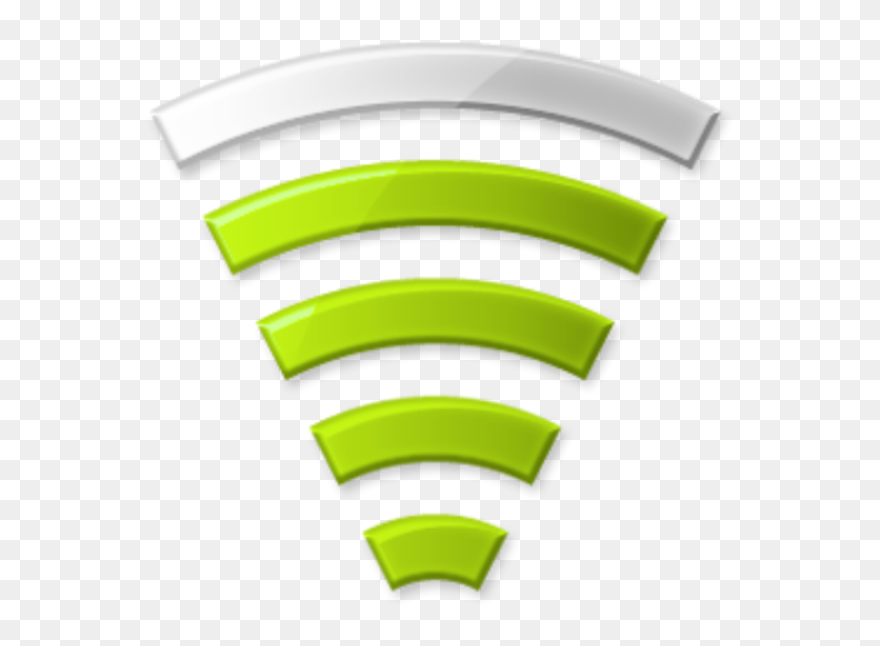 Wireless Icon Clipart