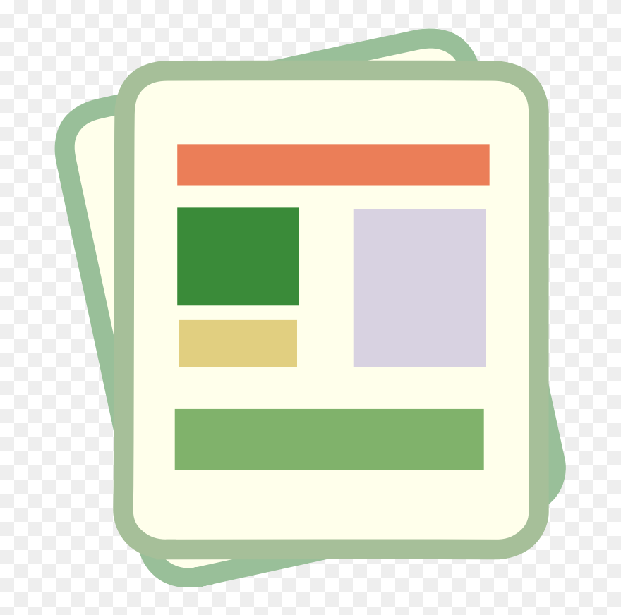 Ft005 Spreadsheet Document Png Clip Arts - Document Clipart Png Transparent Png