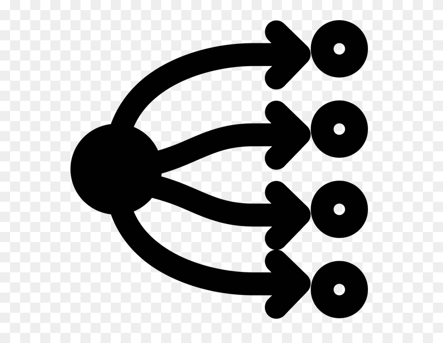 Networking Room Icon Clipart