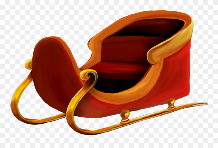 Sleigh Png Clipart