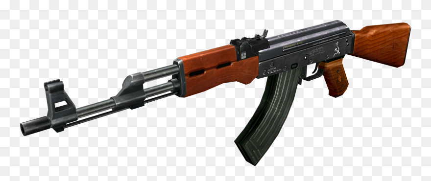 Transparent Hd Png - Ak47 Crossfire Png Clipart