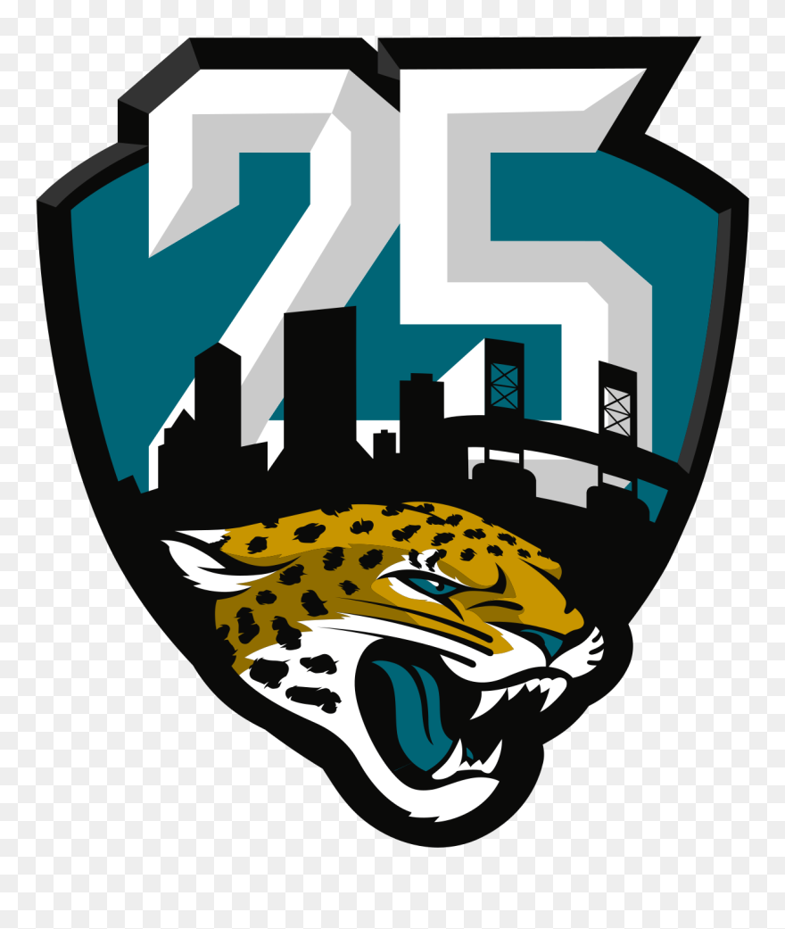 Jacksonville Jaguars Logo Png Clipart