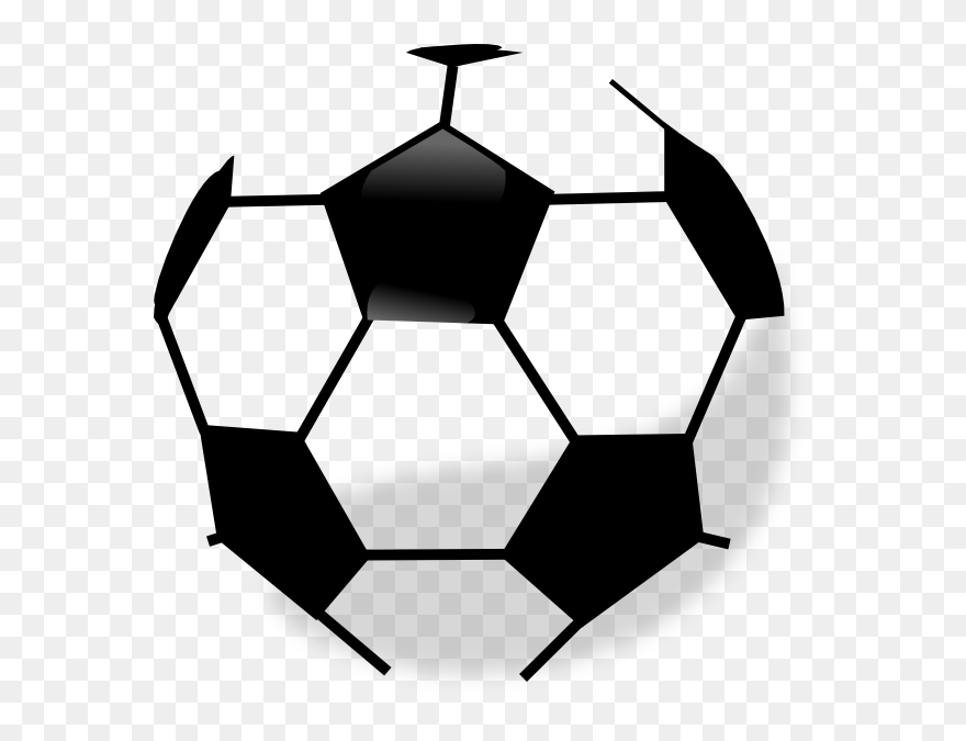 Soccer Ball Clipart - Png Download