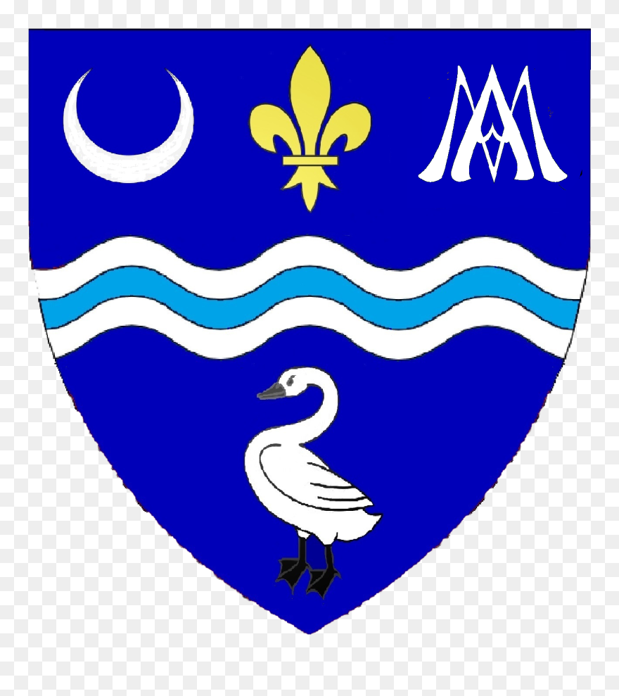 Smtcrestfinal9112019 - Emblem Clipart