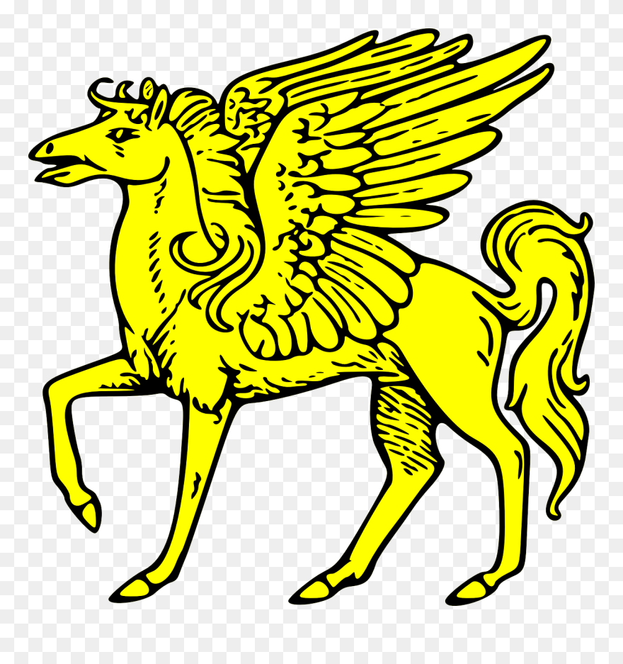 Coat Of Arms Animals Png Clipart