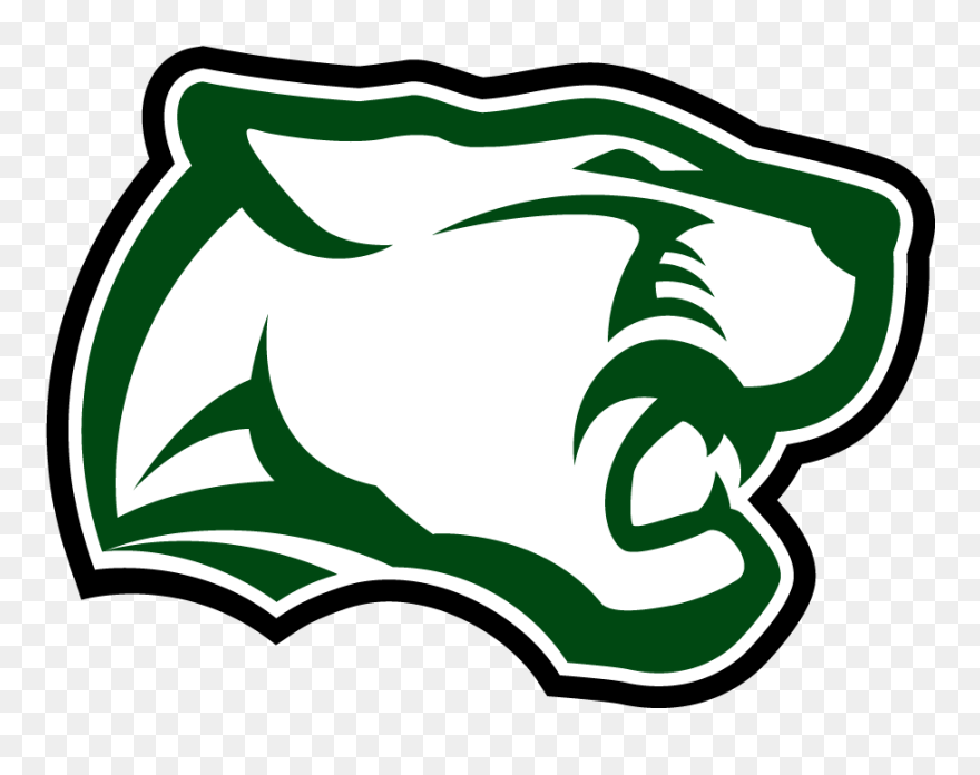Pine Crest School Panthers Clipart