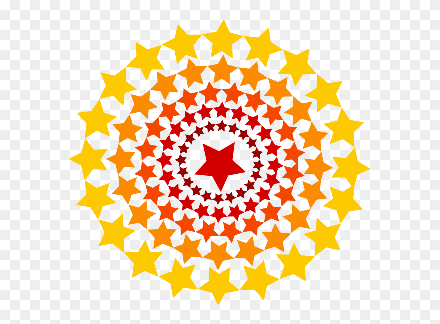 Stars - Vector Graphics Clipart