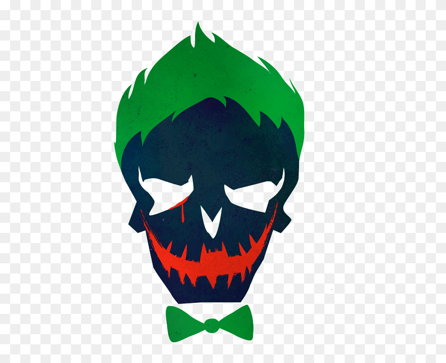 Suicide Squad - Joker Suicide Squad Animated Clipart
