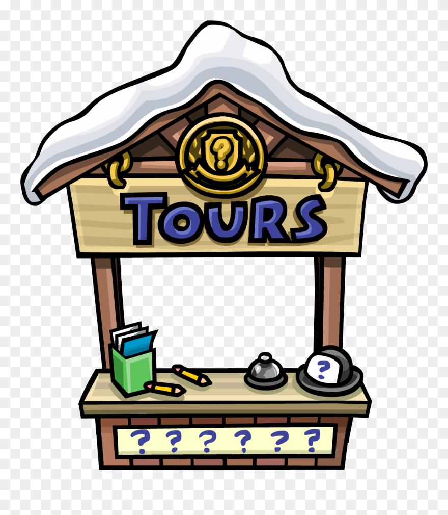 Club Penguin Wiki - Tours Club Penguin Clipart
