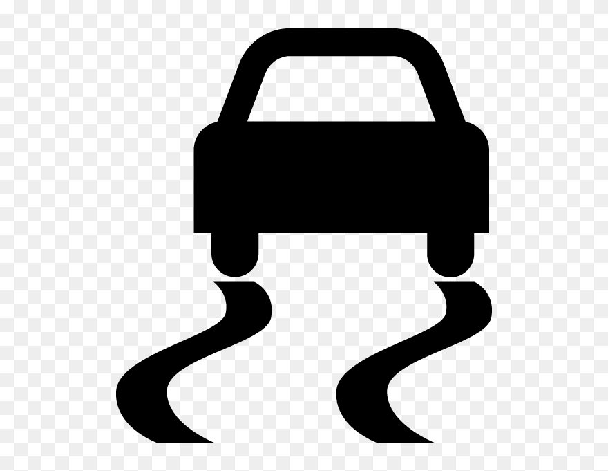 Traction Control System Clipart
