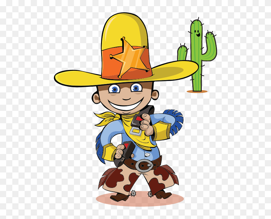 Sheriff Clipart - Png Download