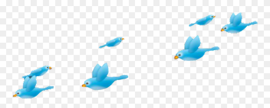 Photobooth Birds Clipart Clip Royalty Free Library - Blue Bird Crown Png Transparent Png