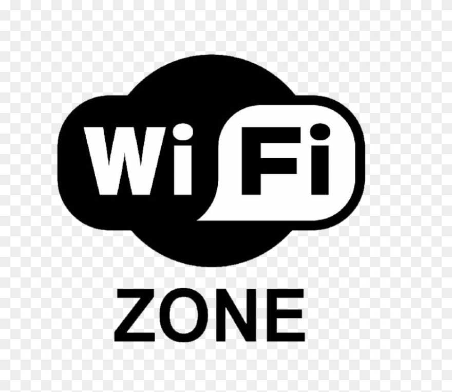 Free Free Wifi Logo, Download Free Clip Art, Free Clip - Wi Fi - Png Download