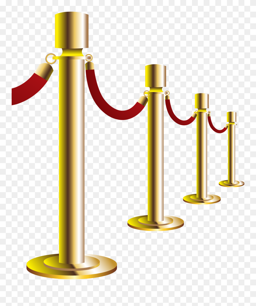 Clip Buttons Belt - Hall Of Fame Vector - Png Download