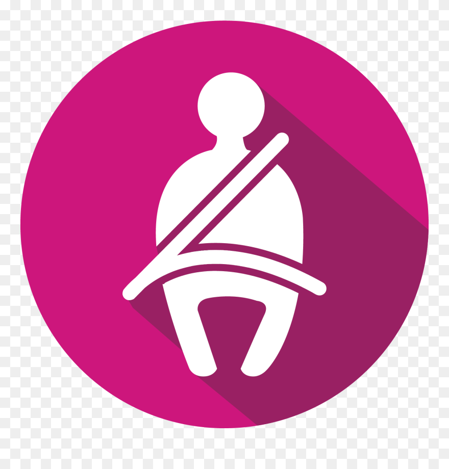 Myself Pink Icon Png Clipart