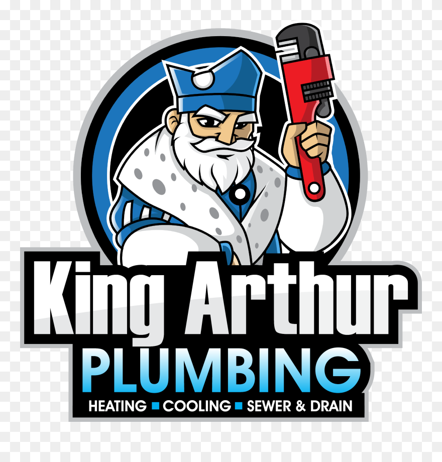 House Ac Unit Clipart Vector Freeuse Download Nj Air - Heating Cooling Cartoon Logos - Png Download