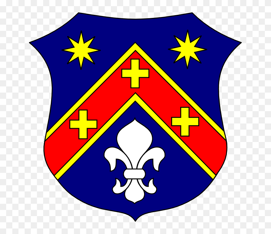 Heraldo Del Apellido Camacho Clipart