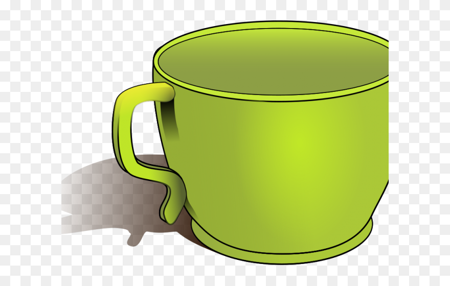Cartoon Picture Of A Cup Clipart