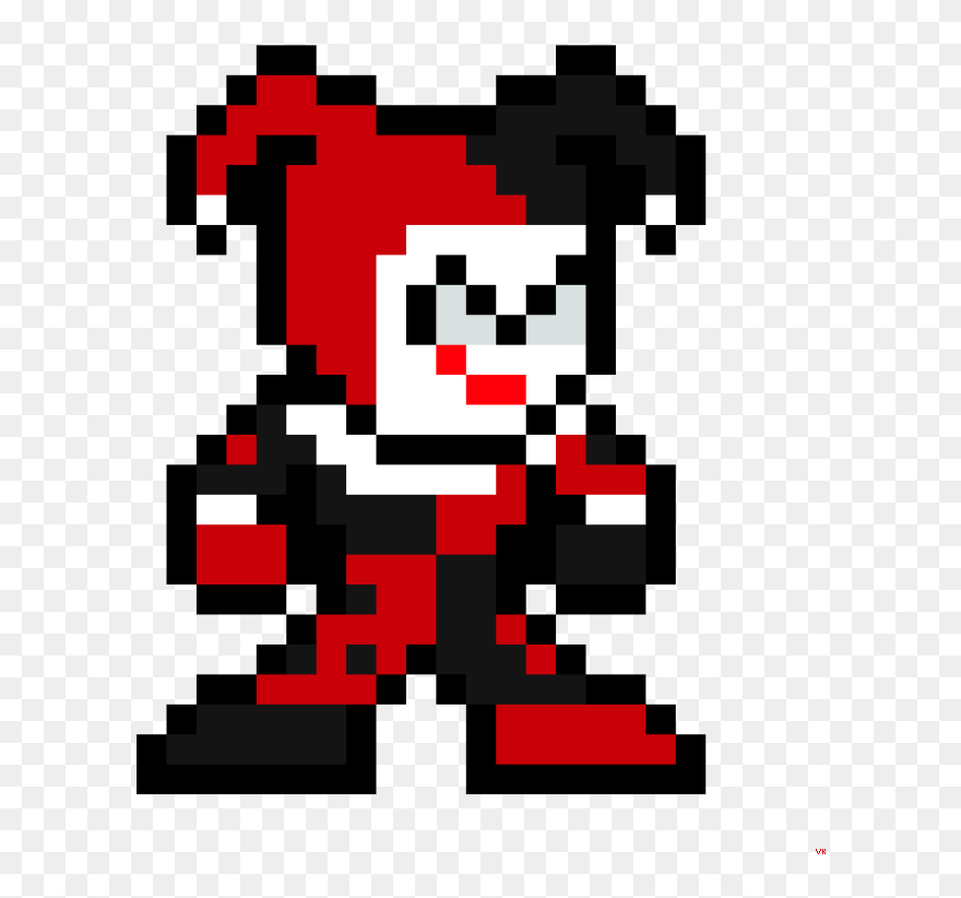 Pixel Art Lego Spiderman Clipart