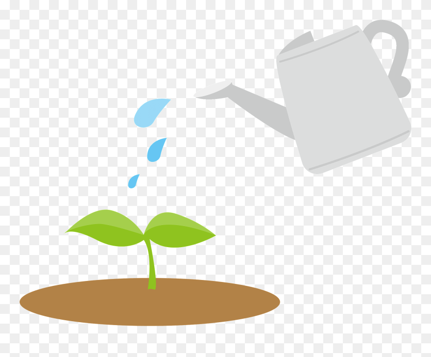 植物 水 やり イラスト Clipart