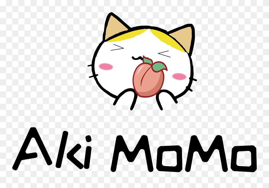 Akimomo Toys - 漫画 猫咪 Clipart