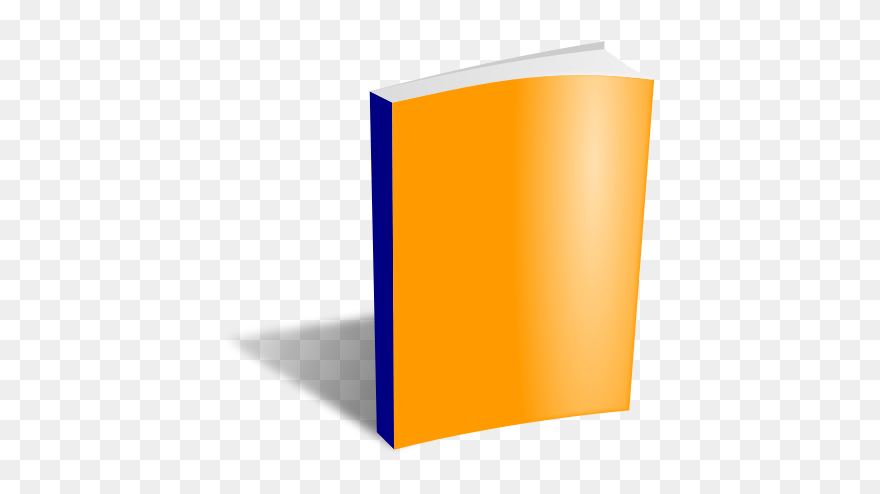 Coloring Book Monitor Gecko Clipart, Vector Clip Art - Clip Art Small Book - Png Download