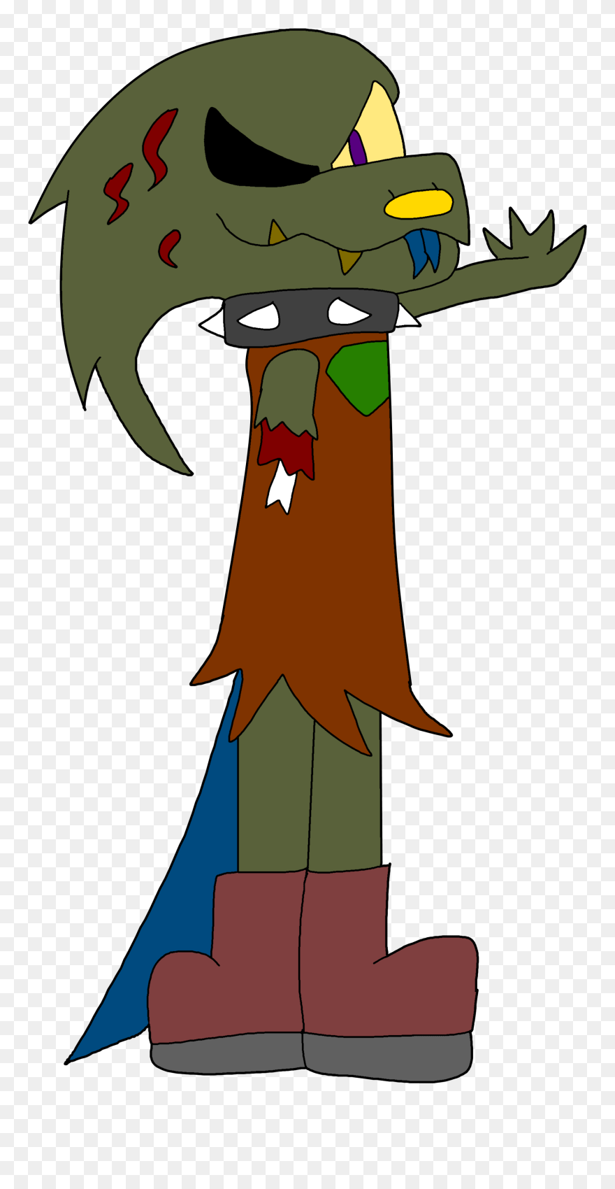 Crossventure Official Wiki - Cartoon Clipart