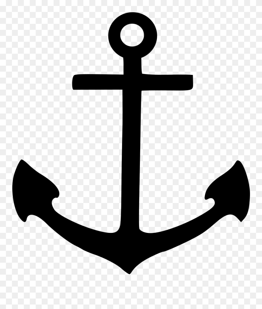 Anchor Png Image - Anchor Symbol Clipart