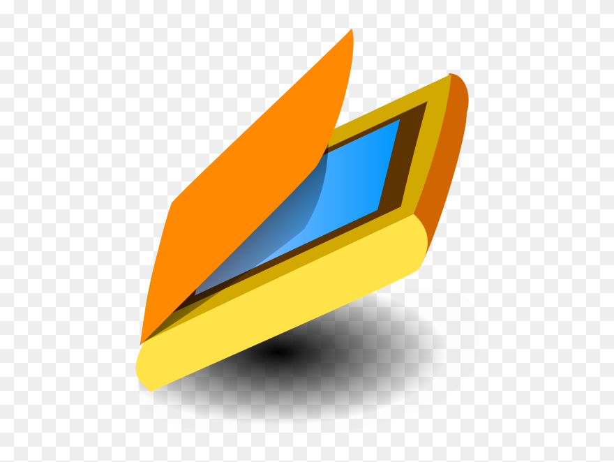 Scanner Png Images - Flatbed Scanner Clipart Logo Transparent Png