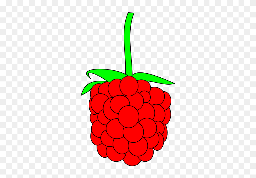 Berry Clip Art Download - Berry Clipart - Png Download