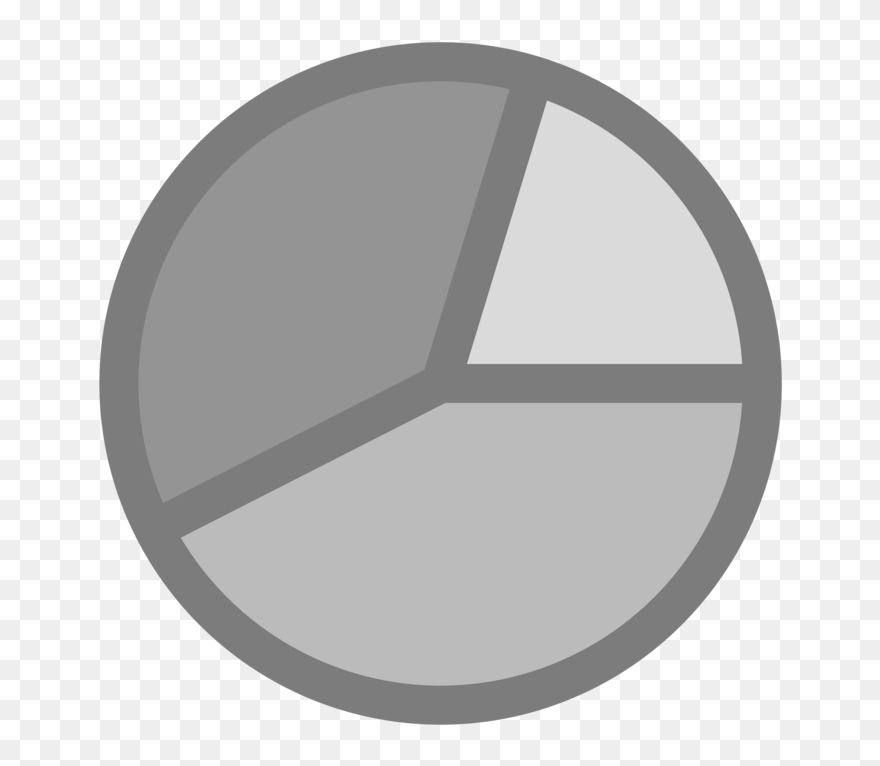 Symbol,brand,circle - Pie Chart Clipart
