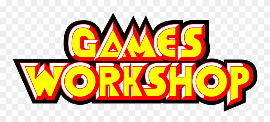 Gw Logo - Games Workshop Logo Png Clipart
