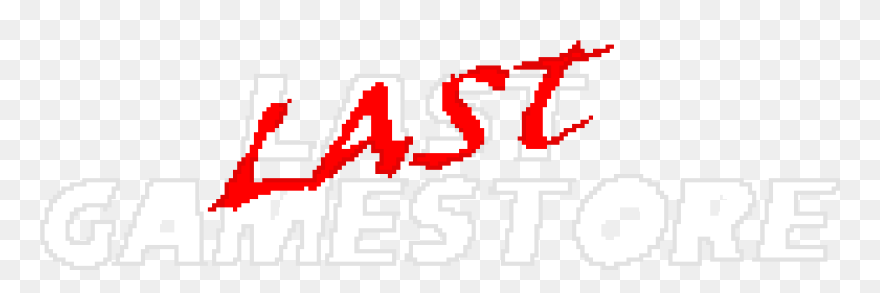 Retro Video Game Gift Shop - Last Game Store Clipart