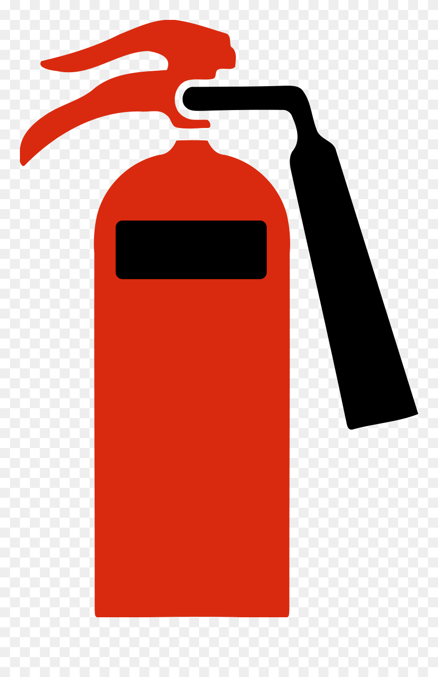 Extinguisher Png Image - Fire Extinguisher Icon Png Clipart