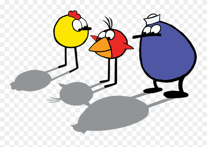 Transparent Peep Clip Art - Peep And The Big Wide World Peep Quack Chirp - Png Download