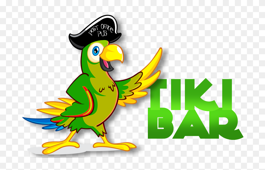 Transparent Post Office Building Clipart - Parakeet - Png Download