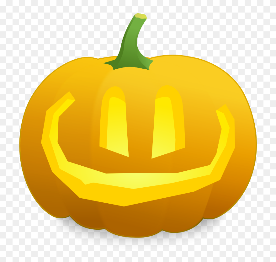 Free Clip Art "jack Oã¢â¬â¢ Lantern - Jack O Lantern Open Mouth - Png Download