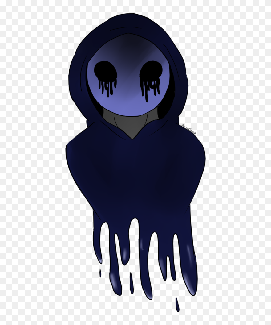 Eyeless Jack Clipart - Creepypasta Png Transparent Png