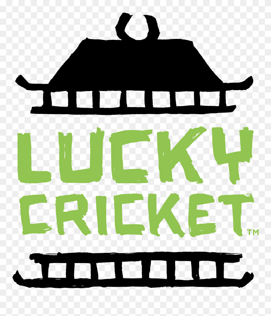 Lucky Cricket Clipart