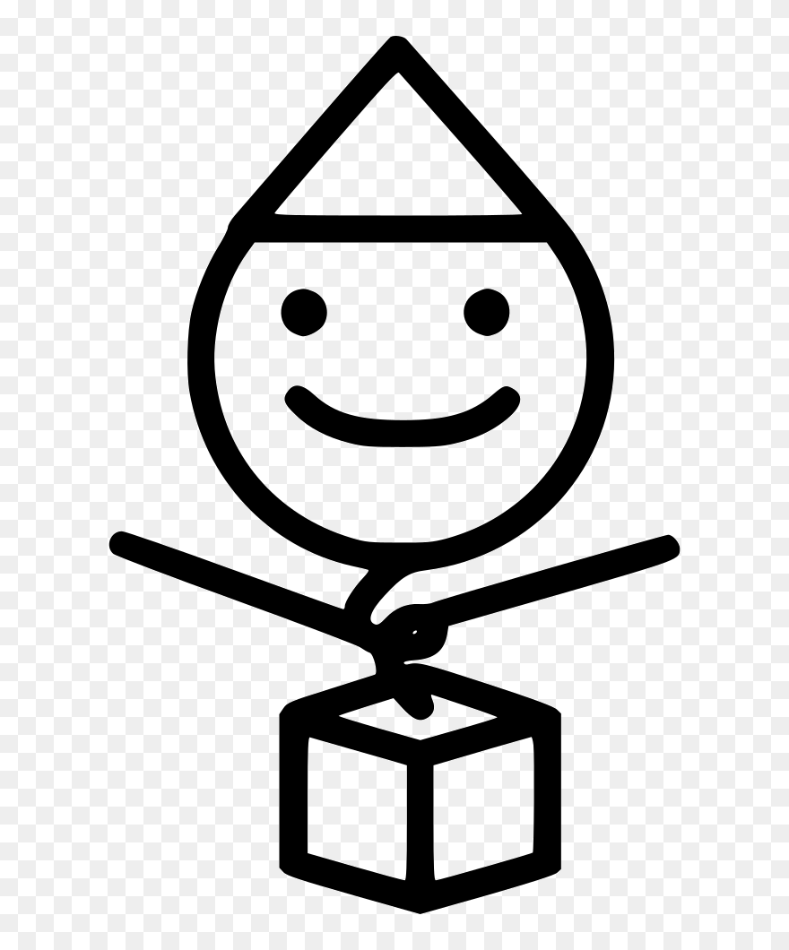 Jack In The Box Png Transparent Background Clipart - Jack In The Box Toy Icon