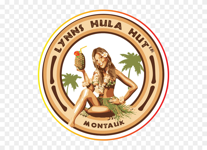 Tiki Bar Clip Art - Png Download