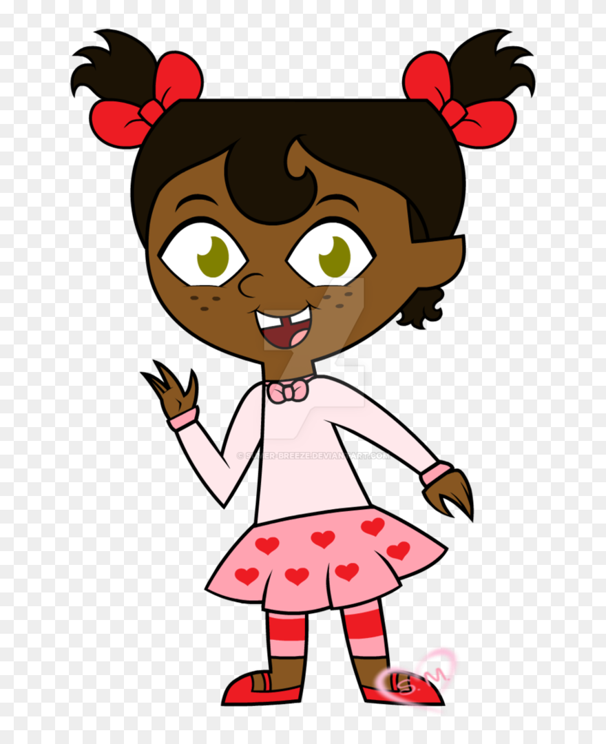 Total Drama Celine By - Total Drama Daycare Cast Clipart