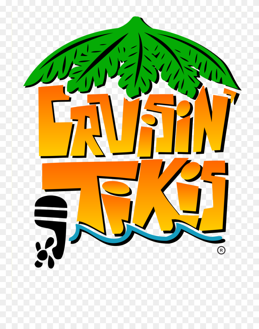 Tiki Bar Clip Art - Png Download